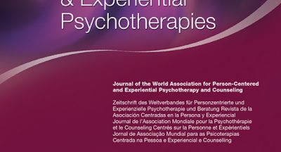 Βασιλική Μπαούρδα & Αγάθη Λακιώτη: Η χρήση των θεραπευτικών συμβολαίων στην προσωποκεντρική συμβουλευτική   και ψυχοθεραπεία: η αντίληψη έμπειρων Ελλήνων προσωποκεντρικών   θεραπευτών