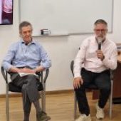 Dr. Davy Ryback – Prof. David Murphy  «Ένα Βιωματικό Ταξίδι στην Ουσία της Προσωποκεντρικής»