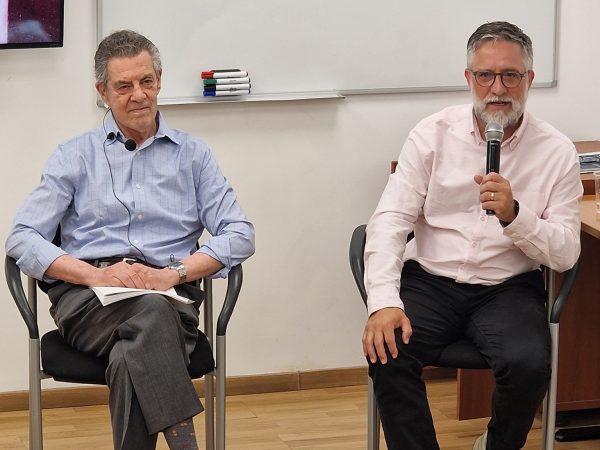 Dr. Davy Ryback – Prof. David Murphy  «Ένα Βιωματικό Ταξίδι στην Ουσία της Προσωποκεντρικής»