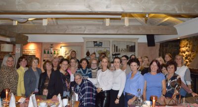 Βιωματική Συνάντηση Γυναικών με θέμα «ΑΚΟΥΩ – ΦΡΟΝΤΙΖΩ – ΖΩ»