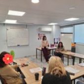 Βιωματικό εργαστήριο – Orange Week Athens 2025