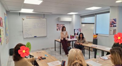 Βιωματικό εργαστήριο – Orange Week Athens 2025