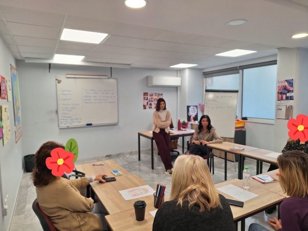 Βιωματικό εργαστήριο – Orange Week Athens 2025